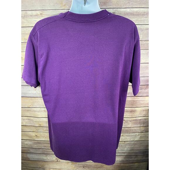 vintage 1992 WHEELS OF TIME ROD & CUSTOM JAMBOREE T SHIRT XL 23x29 - Picture 3 of 10